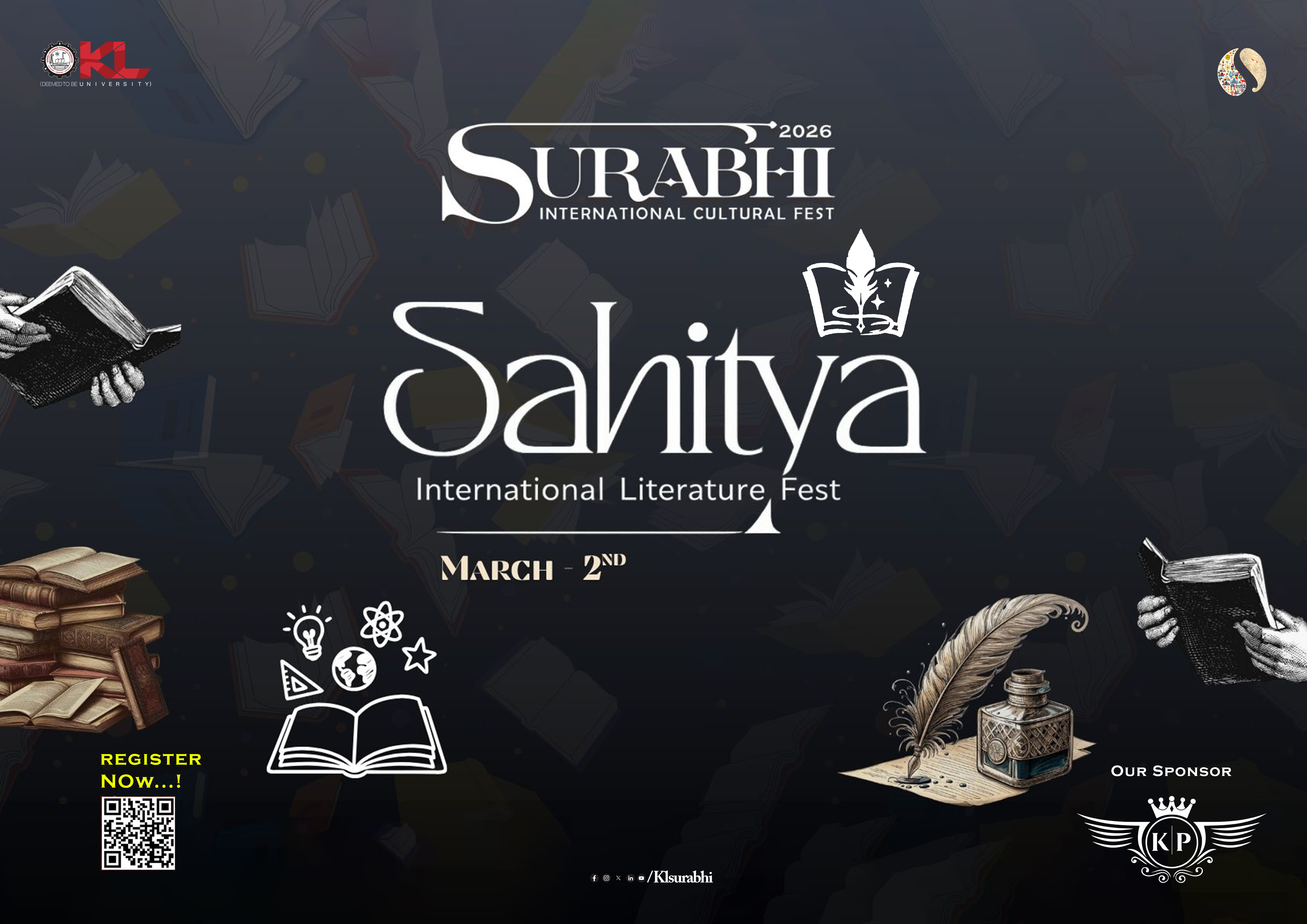 SAHITYA - Literature
